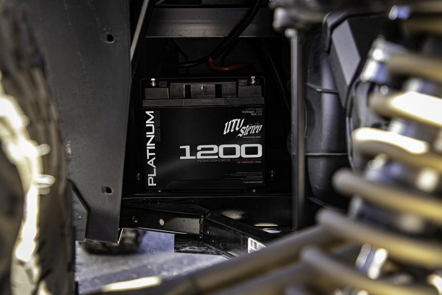 Batería AGM Canam X3 925 UTV Stereo Platinum