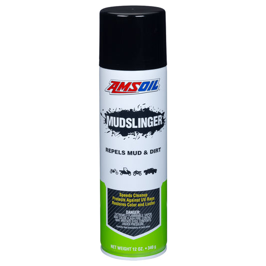 Mud Slinger Amsoil Limpiador UTV
