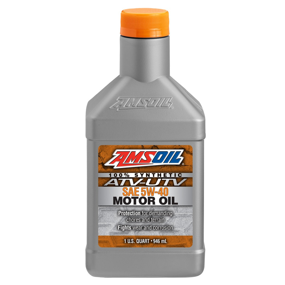 Litro de Aceite Atv/Utv Sintetico 5w-40