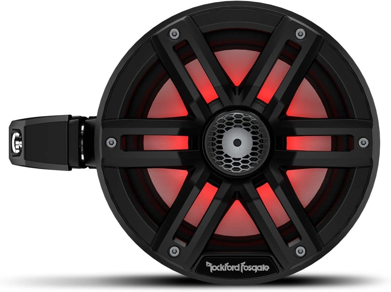 Torres M2 6.5 Rockford Fosgate