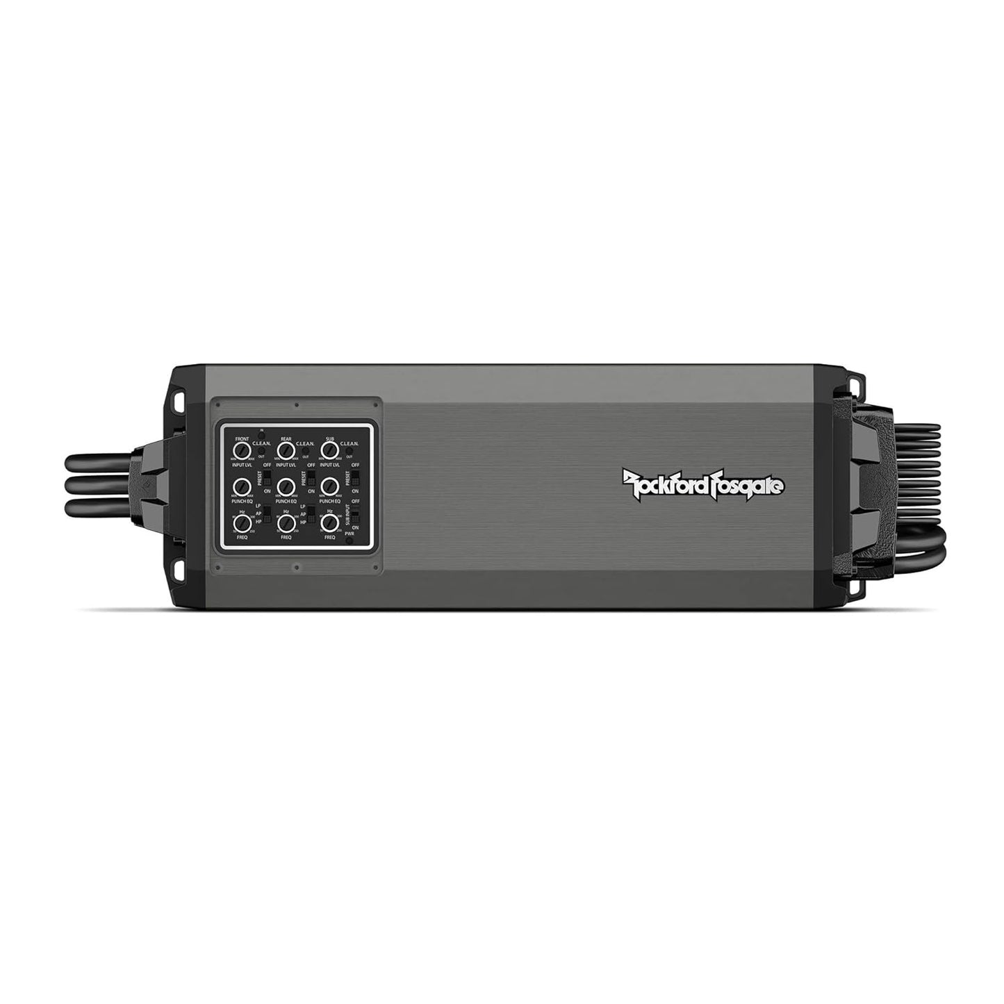 Amplificador Rockford Fosgate 1500w 5 canales