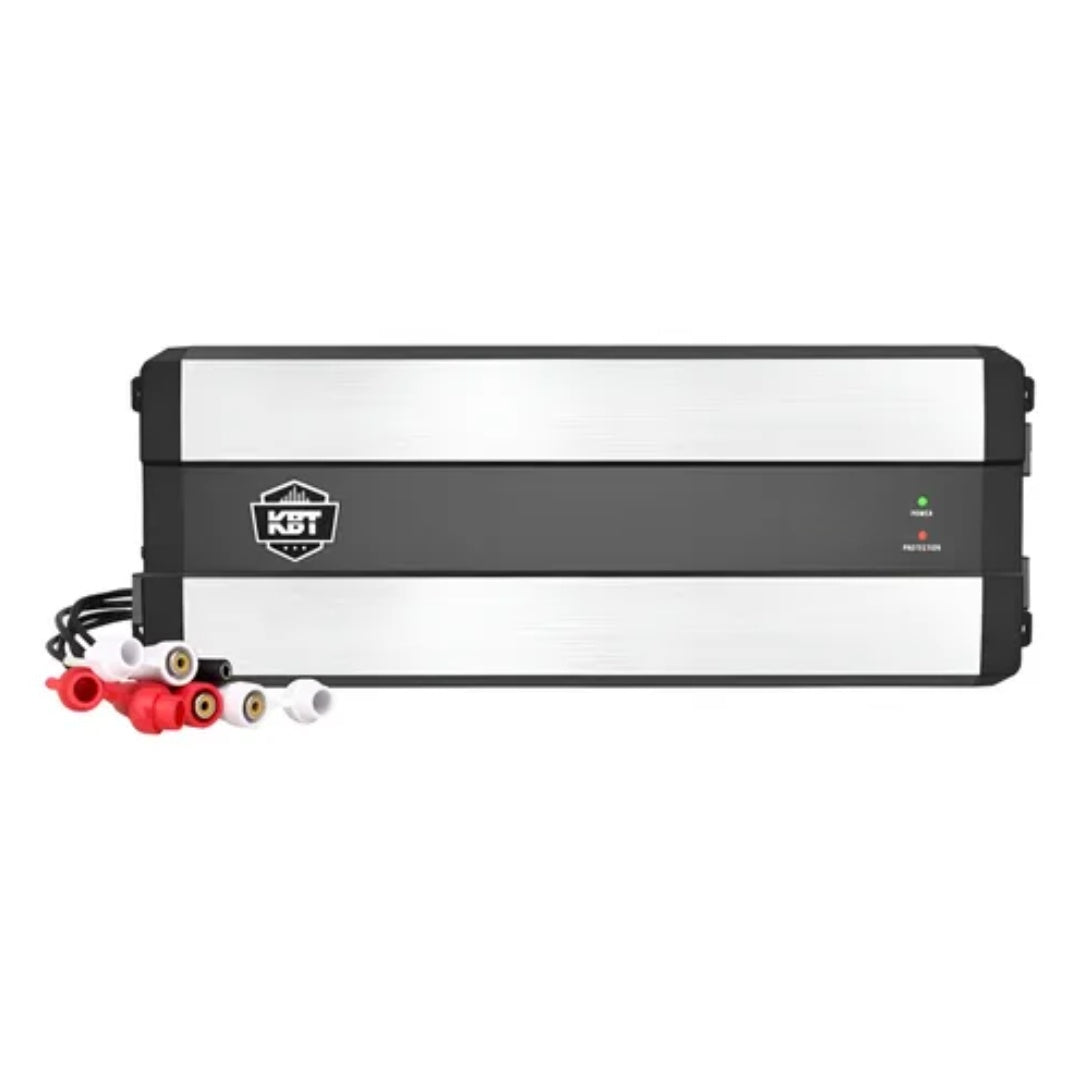 Amplificador KBT Marino 3000w 5 canales