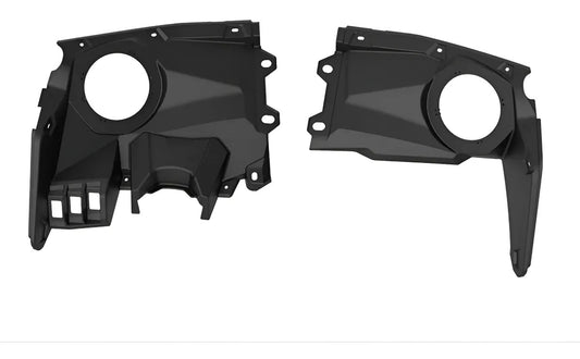 Panel de bocinas 6.5 para tablero de Can-Am X3