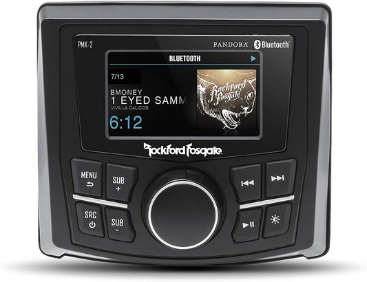 Stereo Marino PMX-2 Rockford Fosgate