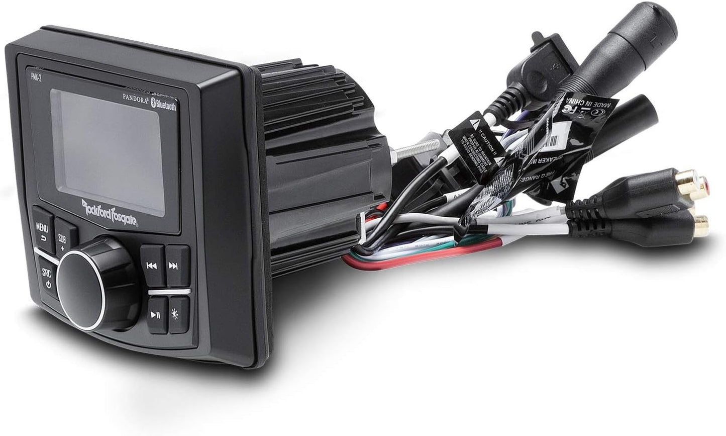 Stereo Marino PMX-2 Rockford Fosgate