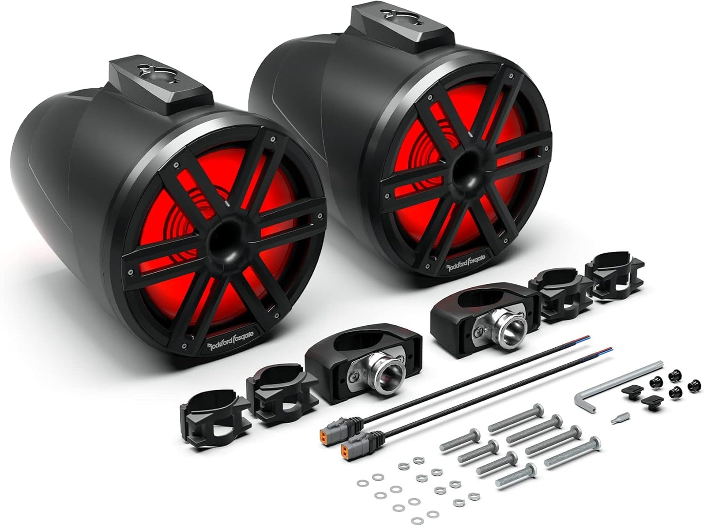 Torres M2 10 Rockford Fosgate