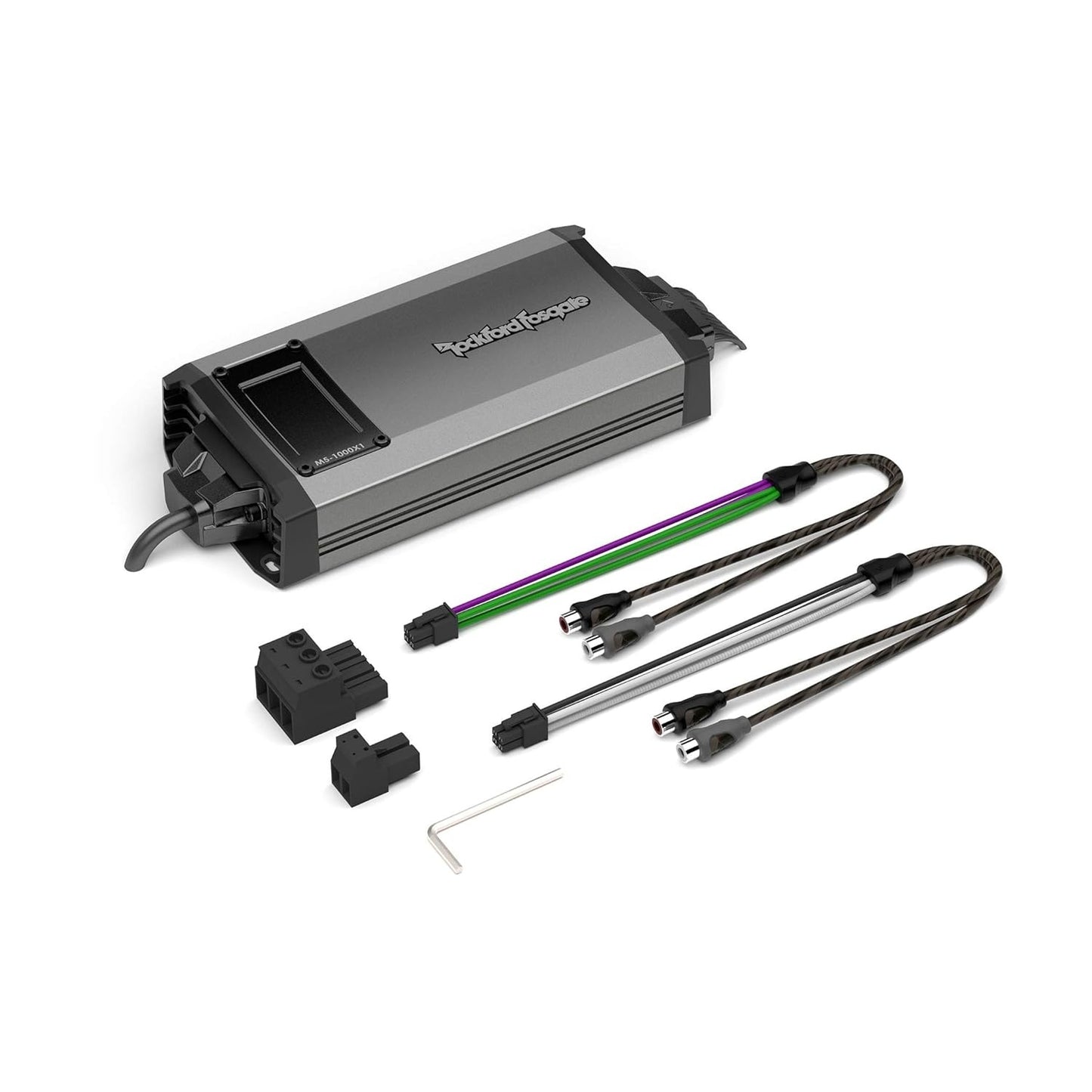 Amplificador Rockford Fosgate 1000w