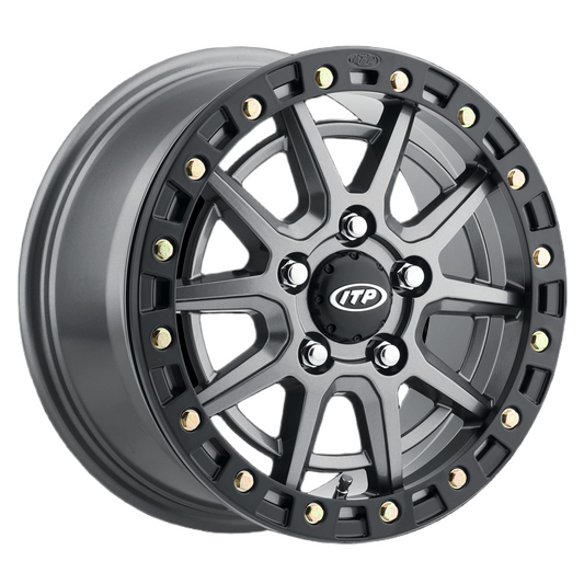 Juego de Rines ITP SD10 con Beadlock