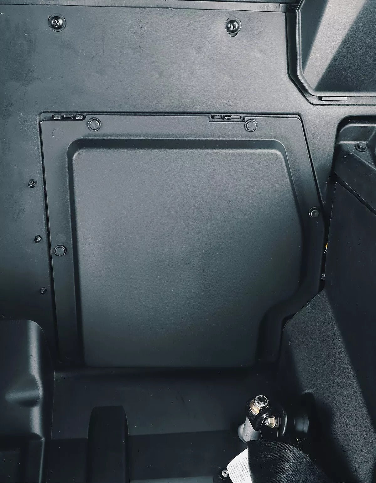 Tapa de Bateria para Canam Maverick x3