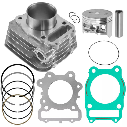 Cilindro y Piston de Honda Trx250 1985-87 Trx300 1988-2000