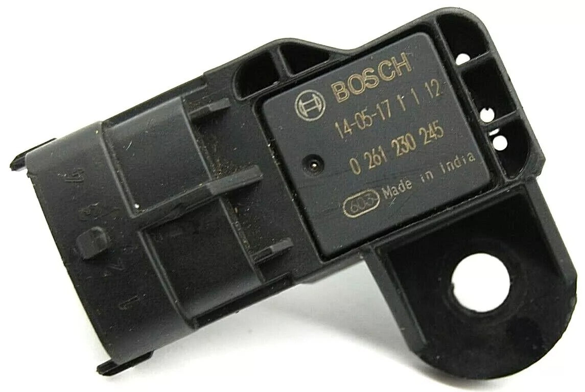 Sensor Map Bosch Canam