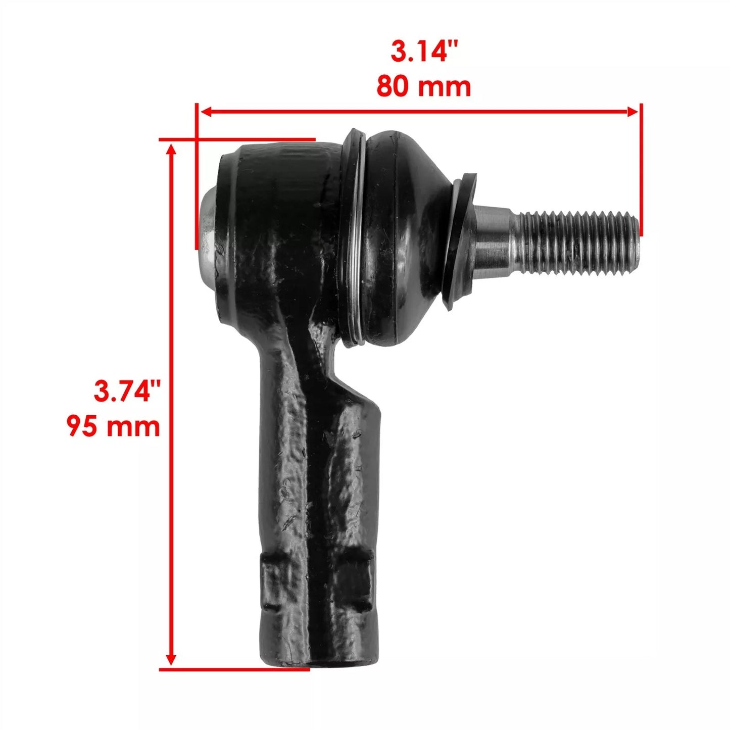 Terminales de direccion Rzr 1000 xp 2015-2022