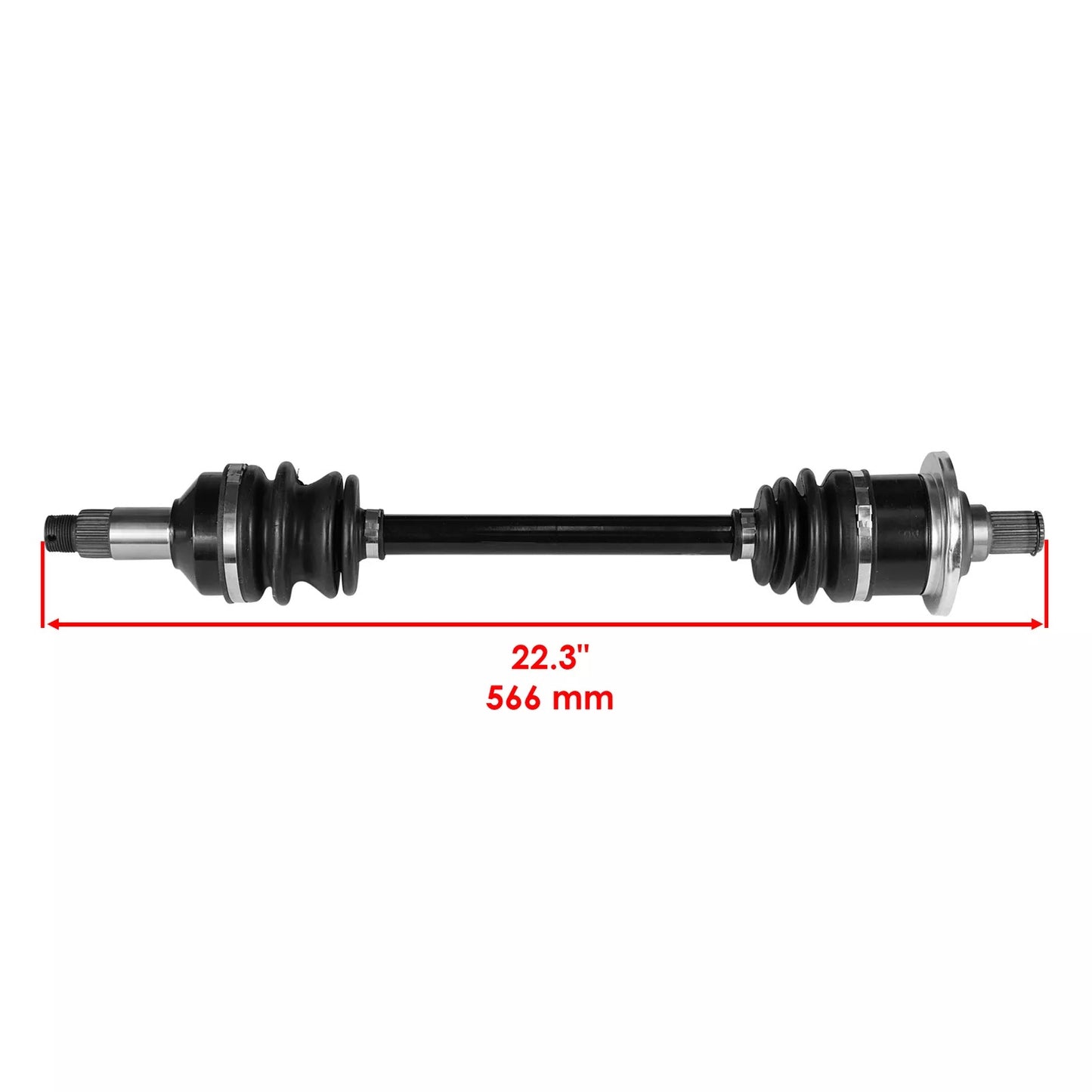 Flecha Delantera para Artic Cat TRV 400/500/700/1000