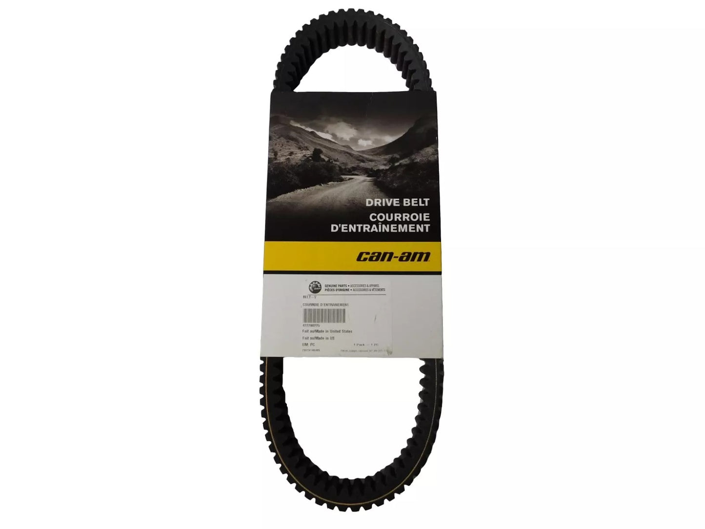 Banda Canam Outlander Maverick Comander 500/700 g3