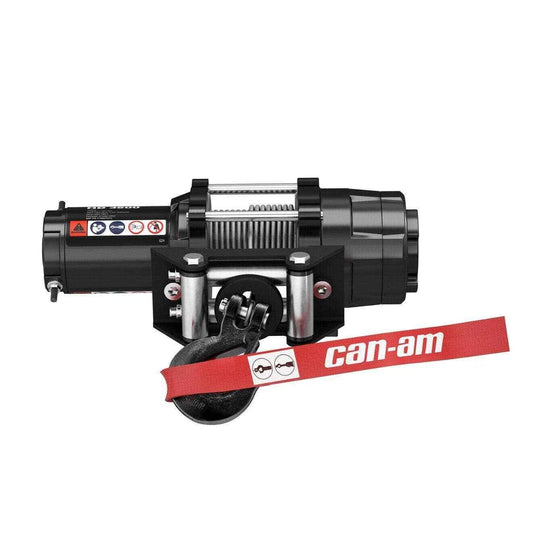 Winch 3500 HD Canam