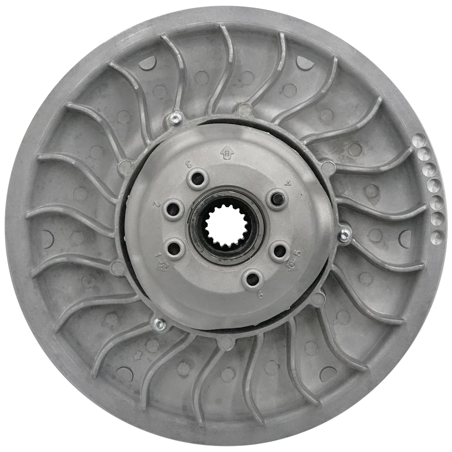 Clutch secundario para Can-Am Maverick X3 MAX 2017–2026