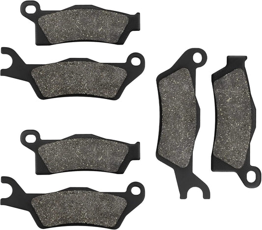 Kit Balatas Originales para Can-am ATV G2
