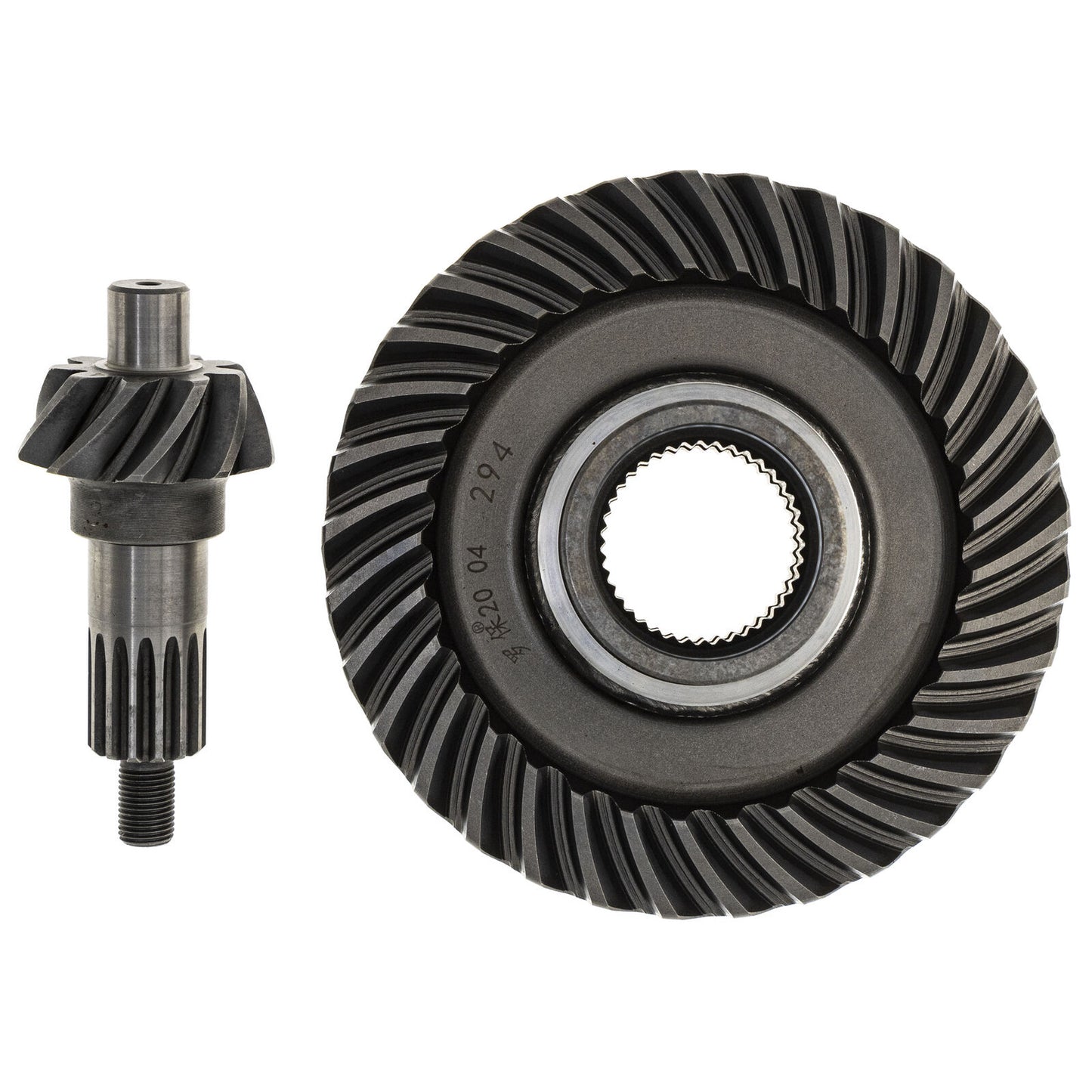 Pinon y Corona Delantero para Yamaha Grizzly Kodiak Rhino 450 660