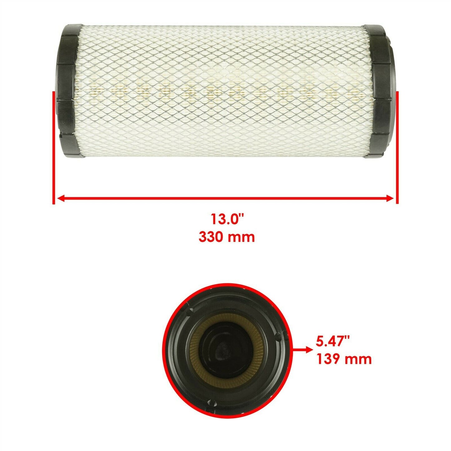 Filtro de Aire Maverick x3
