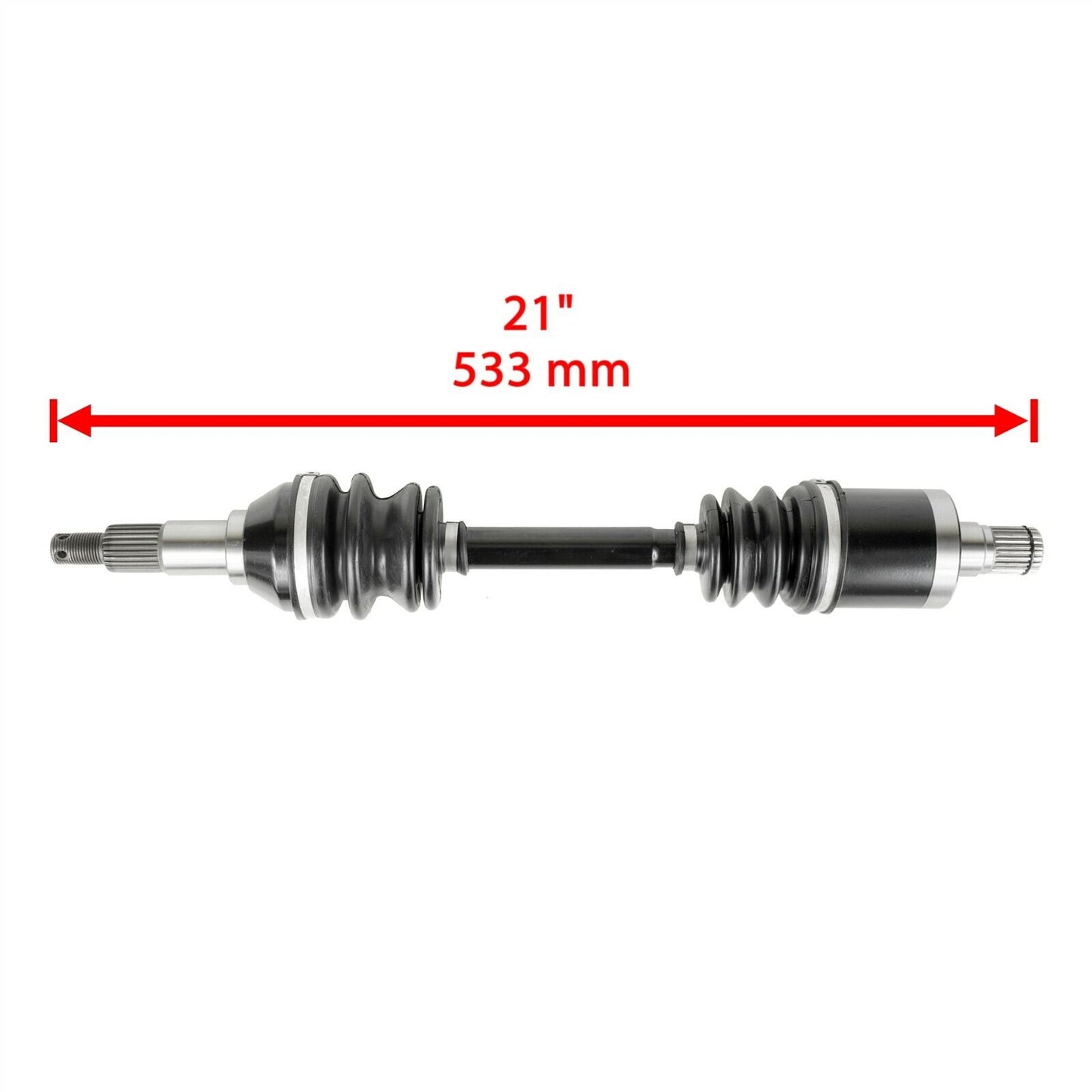 Flecha Homocinetica Trasera Derecha Outlander Renegade 450/570 G2