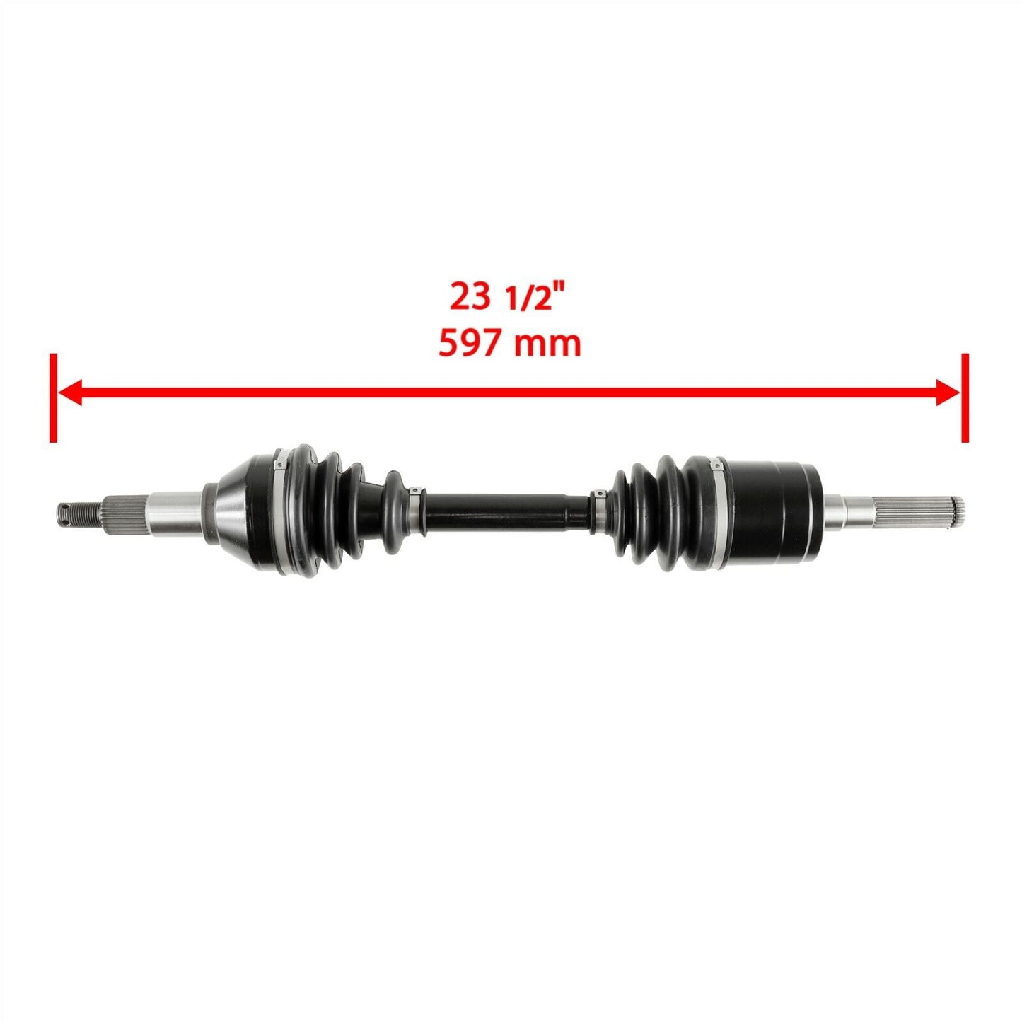 Flecha Homocinetica Delantera Derecha Outlander Renegade XMR 2013-2018