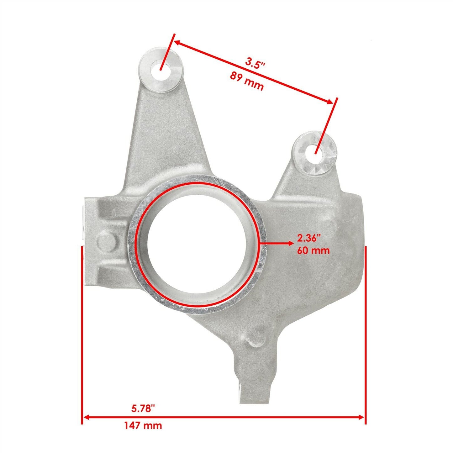 Manguillo Portabalero Izquierdo Can-Am Outlander Renegade 705401290