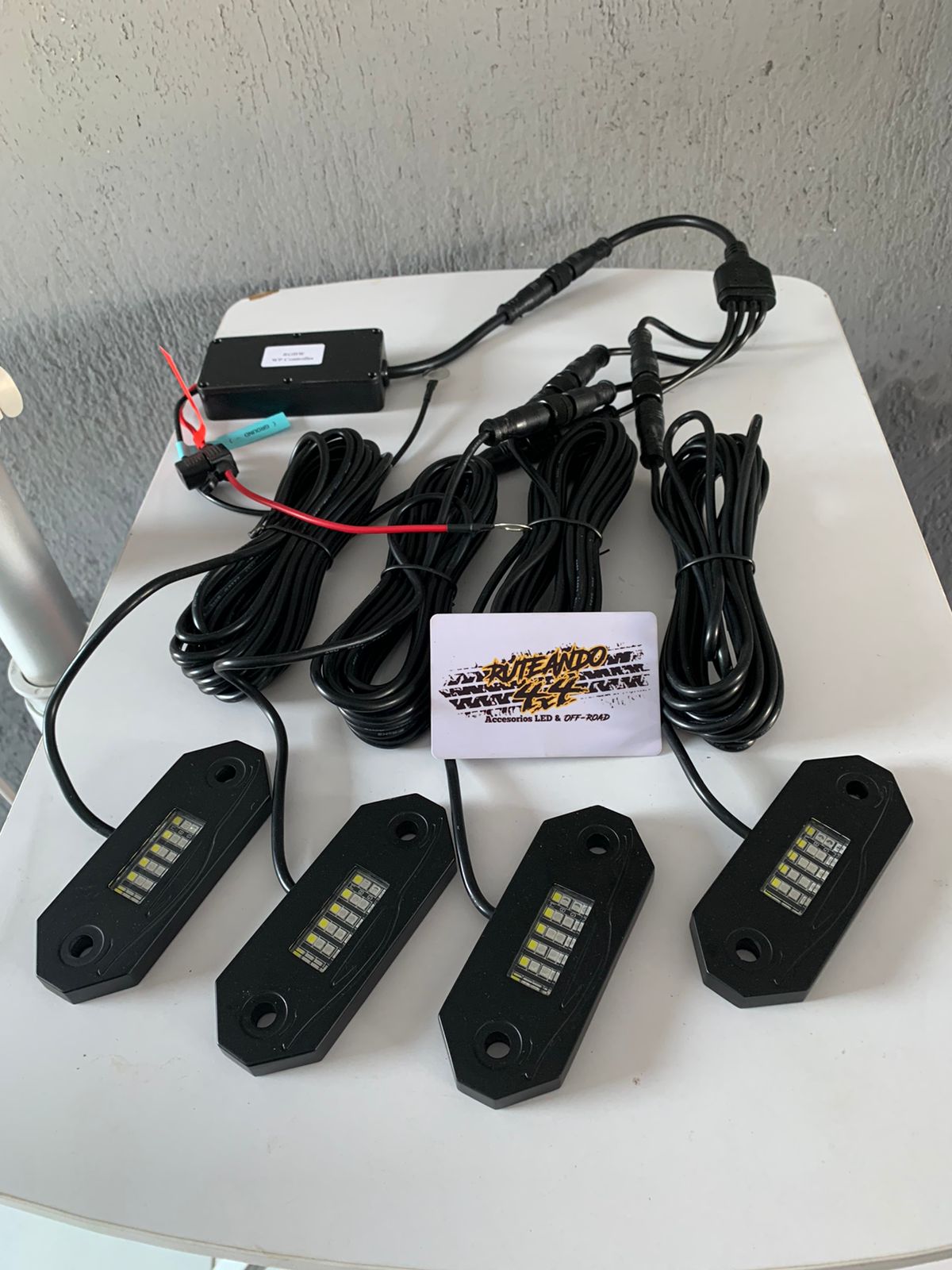 Rocklights Premium