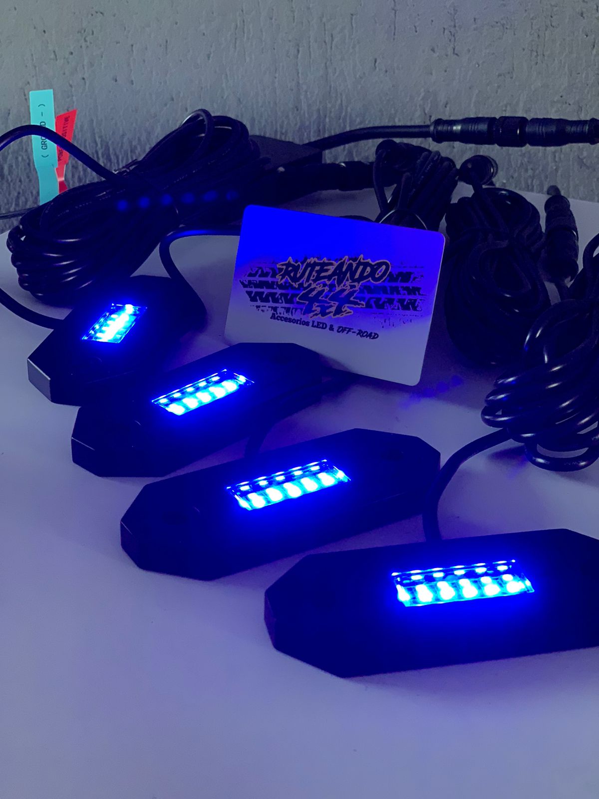 Rocklights Premium