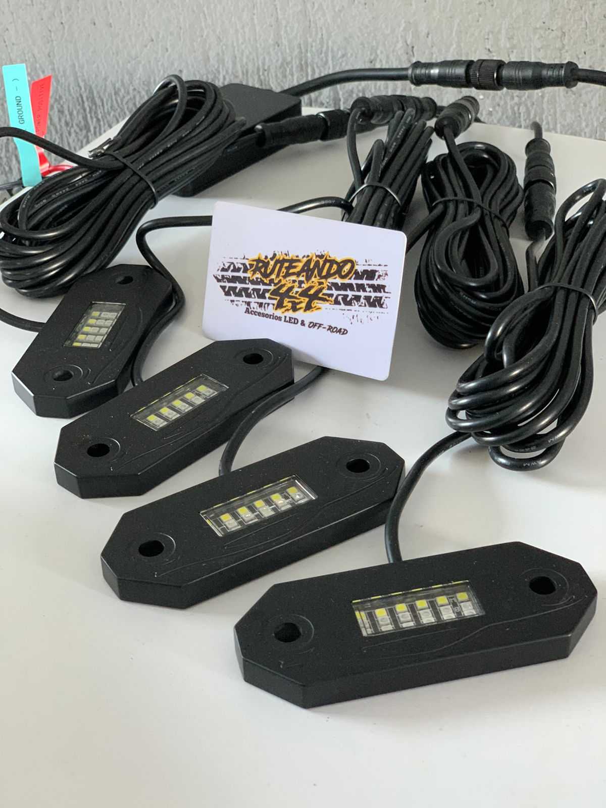 Rocklights Premium